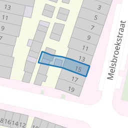 Perceel TBG01-AC-700