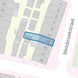 Perceel TBG01-AC-701