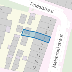 Perceel TBG01-AC-704