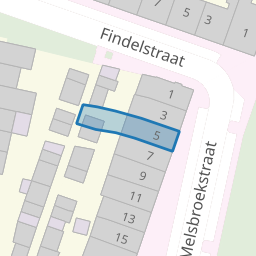 Perceel TBG01-AC-705