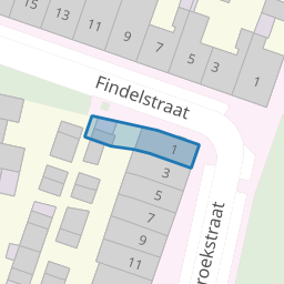 Perceel TBG01-AC-707