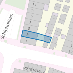 Perceel TBG01-AC-716