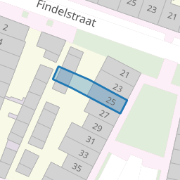 Perceel TBG01-AC-725