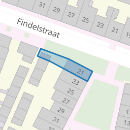 Perceel TBG01-AC-727