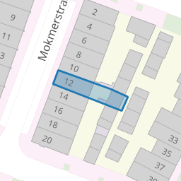 Perceel TBG01-AC-733