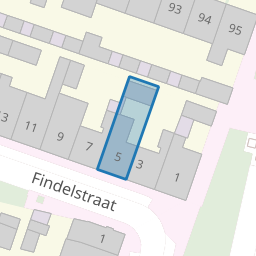 Perceel TBG01-AC-740