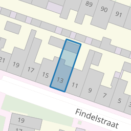 Perceel TBG01-AC-744