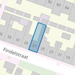 Perceel TBG01-AC-751