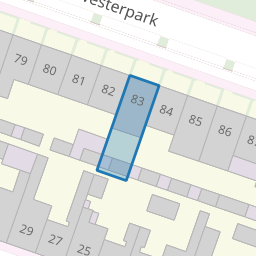 Perceel TBG01-AC-768