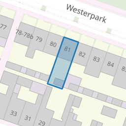 Perceel TBG01-AC-770