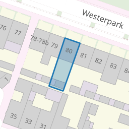 Perceel TBG01-AC-771