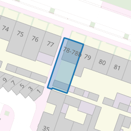 Perceel TBG01-AC-773