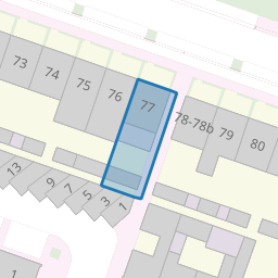 Perceel TBG01-AC-774