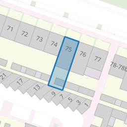 Perceel TBG01-AC-776