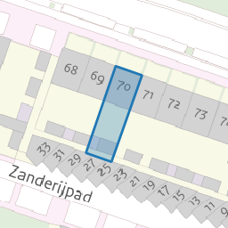 Perceel TBG01-AC-781