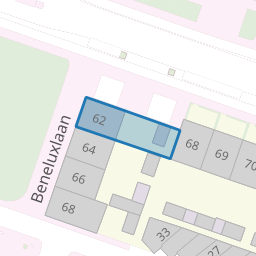 Perceel TBG01-AC-784