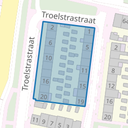 Perceel TBG01-AC-790