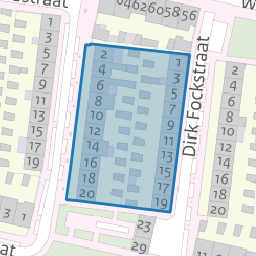 Perceel TBG01-AC-792