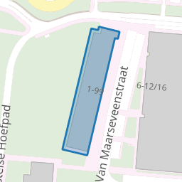 Perceel TBG01-AC-805