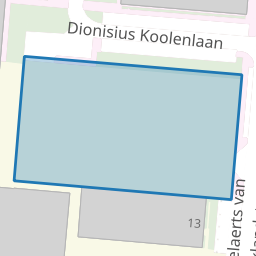 Perceel TBG01-AC-807