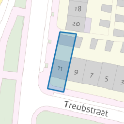 Perceel TBG01-AC-818