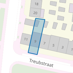 Perceel TBG01-AC-819