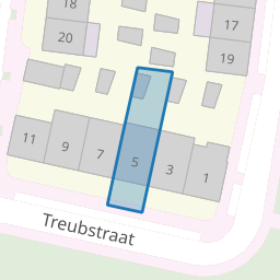 Perceel TBG01-AC-821