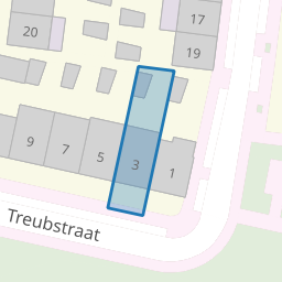 Perceel TBG01-AC-822