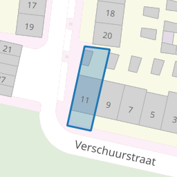 Perceel TBG01-AC-830