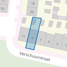 Perceel TBG01-AC-831