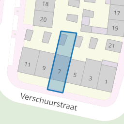 Perceel TBG01-AC-832