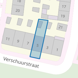 Perceel TBG01-AC-833