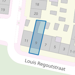 Perceel TBG01-AC-843