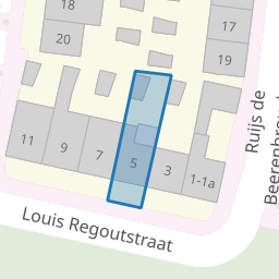 Perceel TBG01-AC-845