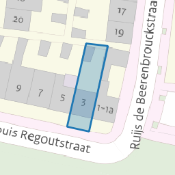 Perceel TBG01-AC-846