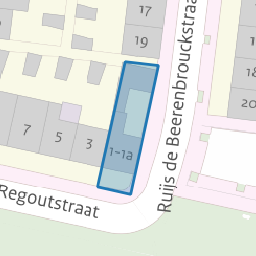 Perceel TBG01-AC-847