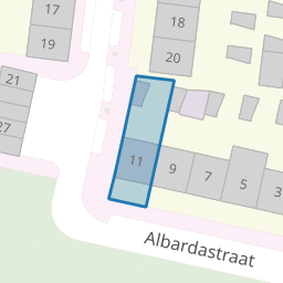 Perceel TBG01-AC-854