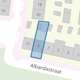 Perceel TBG01-AC-855