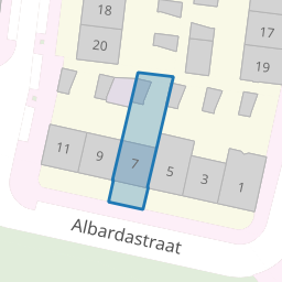 Perceel TBG01-AC-856