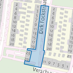 Perceel TBG01-AC-868