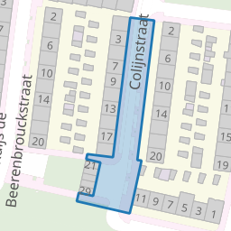 Perceel TBG01-AC-872