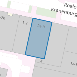 Perceel TBG01-AC-878