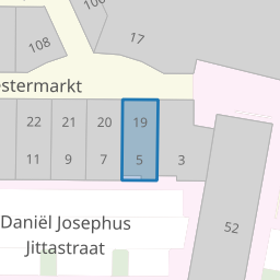 Perceel TBG01-AC-889