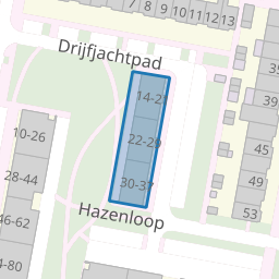 Perceel TBG01-AC-930