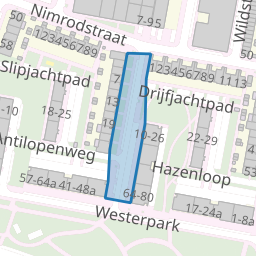 Perceel TBG01-AC-934