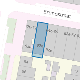 Perceel TBG01-AC-951