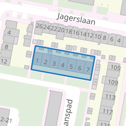 Perceel TBG01-AC-963