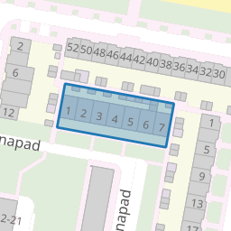 Perceel TBG01-AC-974