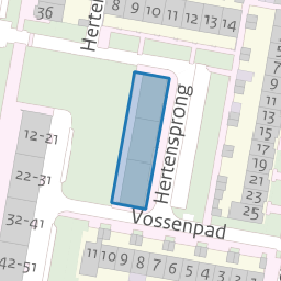 Perceel TBG01-AC-987