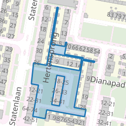 Perceel TBG01-AC-988